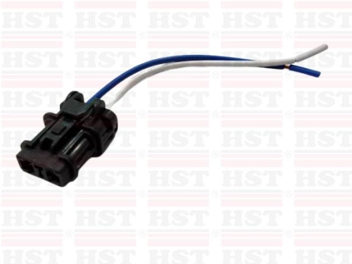 HONDA FAN MOTOR SOCKET 2 PIN (SK-FM-HONDA2P)