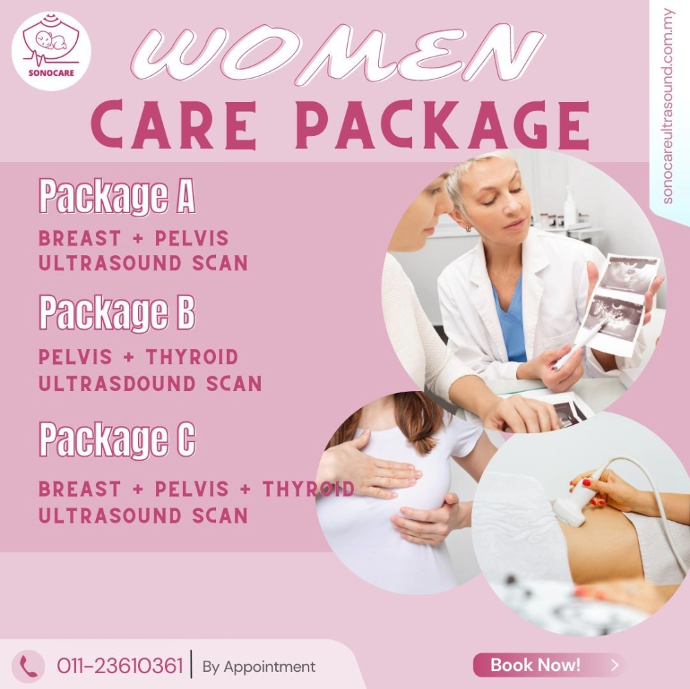 Women's Health Package
