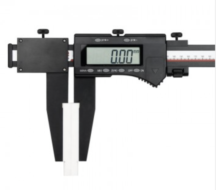 GUANGLU Ceramic anti-magnetic digital caliper