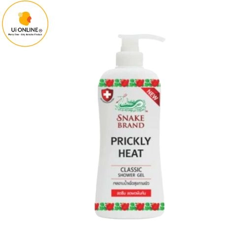 Snake Brand Antibacterial Shower Gel 450ml - Classic