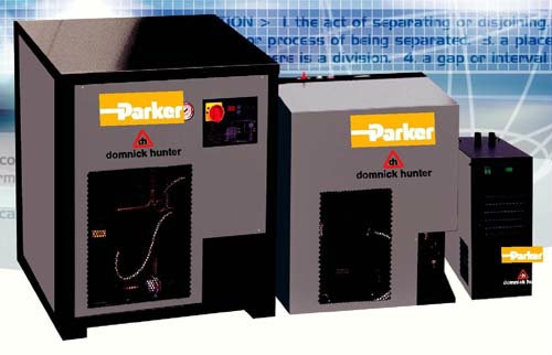 Refrigeration Air Dryer Parker Domnick Hunter Air Dryers Puchong, Selangor, Kuala Lumpur (KL), Malaysia. Supplier, Suppliers, Supplies, Supply | ST Service & Trading Sdn Bhd / ST M&E Prudence Sdn Bhd