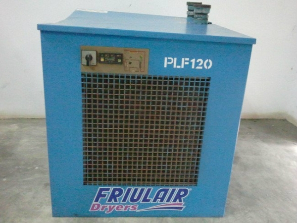 Friulair Air Dryer Air Dryer Used Machine Puchong, Selangor, Kuala Lumpur (KL), Malaysia. Supplier, Suppliers, Supplies, Supply | ST Service & Trading Sdn Bhd / ST M&E Prudence Sdn Bhd