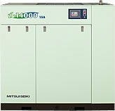 i-14015A2-R Inverter - Air Cooled Mitsui Seiki Air Compressors - Oil Free Puchong, Selangor, Kuala Lumpur (KL), Malaysia. Supplier, Suppliers, Supplies, Supply | ST Service & Trading Sdn Bhd / ST M&E Prudence Sdn Bhd