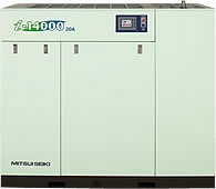 i-14030A-R Inverter - Air Cooled Mitsui Seiki Air Compressors - Oil Free Puchong, Selangor, Kuala Lumpur (KL), Malaysia. Supplier, Suppliers, Supplies, Supply | ST Service & Trading Sdn Bhd / ST M&E Prudence Sdn Bhd