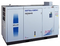 ZV75WS3i-R Inverter - Water Cooled Mitsui Seiki Air Compressors - Oil Flooded Puchong, Selangor, Kuala Lumpur (KL), Malaysia. Supplier, Suppliers, Supplies, Supply | ST Service & Trading Sdn Bhd / ST M&E Prudence Sdn Bhd