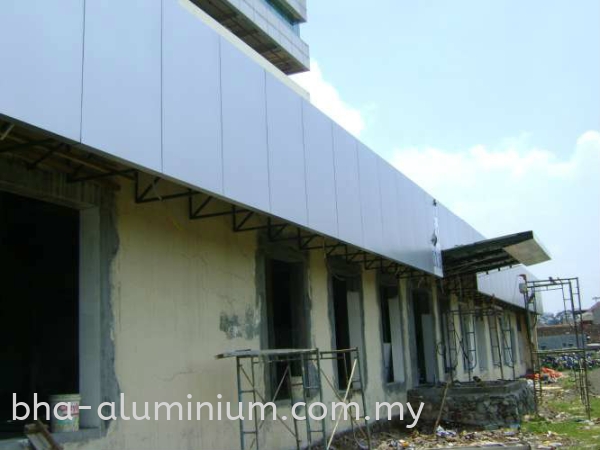  COMPOSITE PANEL Johor Bahru (JB), Malaysia, Senai Supplier, Suppliers, Supply, Supplies | BHA Aluminium & Glass Sdn Bhd