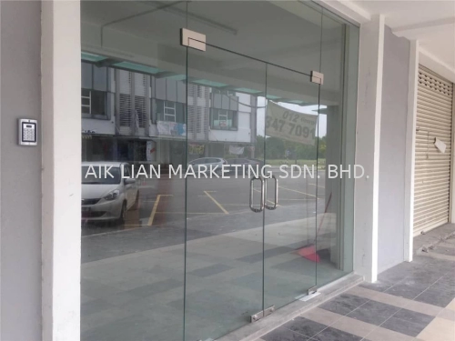 SHOPFRONT TEMPERED GLASS & DOOR SPECIALIST AT BUKIT BINTANG | SAUJANA IMPIAN | SETIA ALAM | SUNWAY CITY