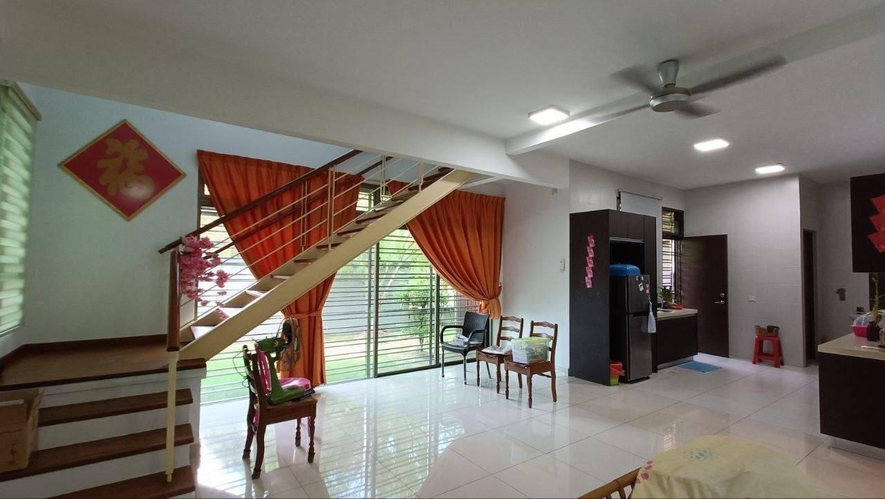 Taman Sutera Utama  Skudai, Johor  Double Storey Cluster Corner House  *Corner Lot* For Sale