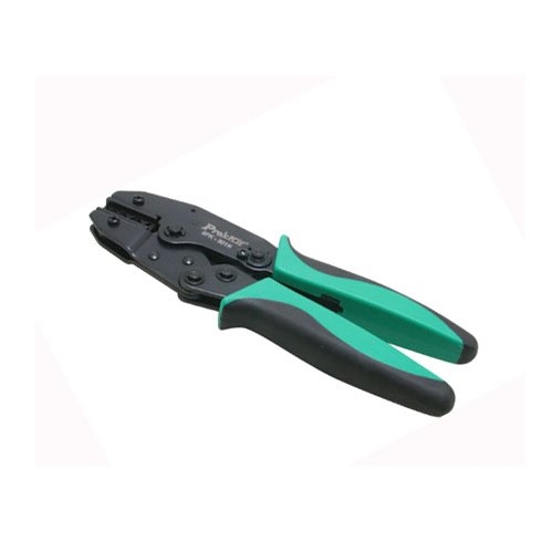 Prokits 6PK-301N Non-Insulated Terminal Crimping Tool (220mm) Tools Assemblies Puchong, Selangor, Kuala Lumpur (KL), Malaysia. Supplier, Suppliers, Supply, Supplies | E Atlantic Components (M) Sdn Bhd