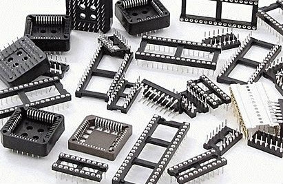 IC SOCKET-1 Active Parts Electronic Components / Related Products Puchong, Selangor, Kuala Lumpur (KL), Malaysia. Supplier, Suppliers, Supply, Supplies | E Atlantic Components (M) Sdn Bhd