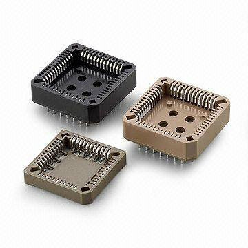 PLCC-IC-Socket Active Parts Electronic Components / Related Products Puchong, Selangor, Kuala Lumpur (KL), Malaysia. Supplier, Suppliers, Supply, Supplies | E Atlantic Components (M) Sdn Bhd