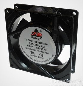 Fanec Fan Fan / Heatsinks Computer Products / Services Puchong, Selangor, Kuala Lumpur (KL), Malaysia. Supplier, Suppliers, Supply, Supplies | E Atlantic Components (M) Sdn Bhd