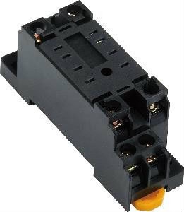 Relay Socket Relay Electrical Products / Accessories Puchong, Selangor, Kuala Lumpur (KL), Malaysia. Supplier, Suppliers, Supply, Supplies | E Atlantic Components (M) Sdn Bhd