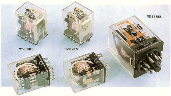 Relay Relay Electrical Products / Accessories Puchong, Selangor, Kuala Lumpur (KL), Malaysia. Supplier, Suppliers, Supply, Supplies | E Atlantic Components (M) Sdn Bhd