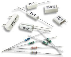 Ceramic Resistor Resistors Electronic Components / Related Products Puchong, Selangor, Kuala Lumpur (KL), Malaysia. Supplier, Suppliers, Supply, Supplies | E Atlantic Components (M) Sdn Bhd