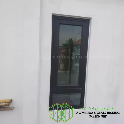 Perfomance Casement Window with Fixed Glass
