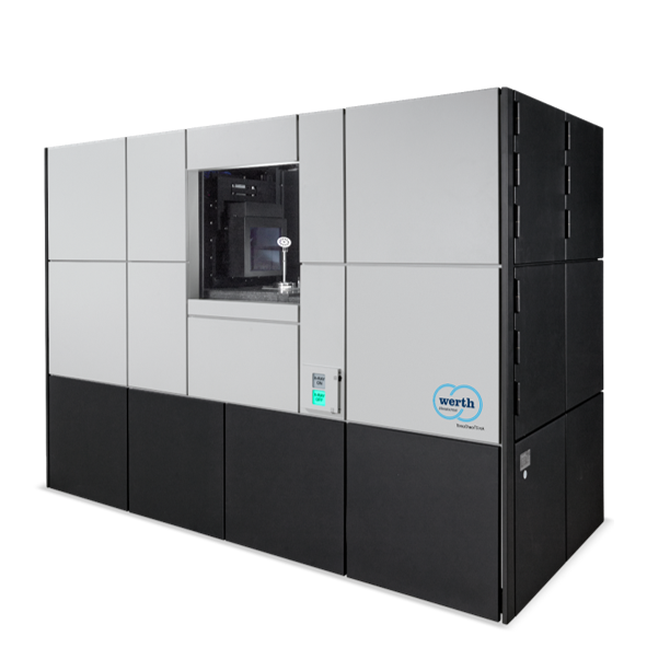 Werth Coordinate Measuring Machine with X-Ray Tomography Sensor TomoCheck庐 S HA Series