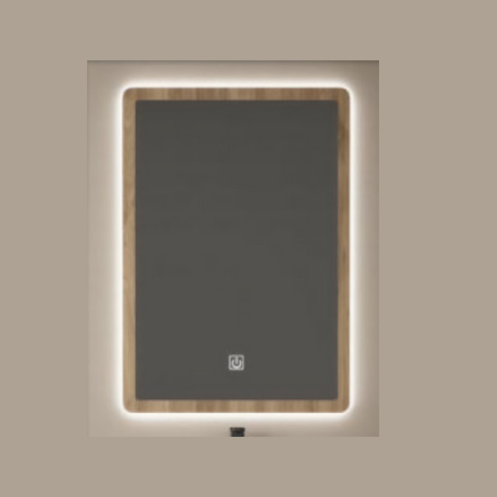Mirror with Sensor Light #MR-H12-5060