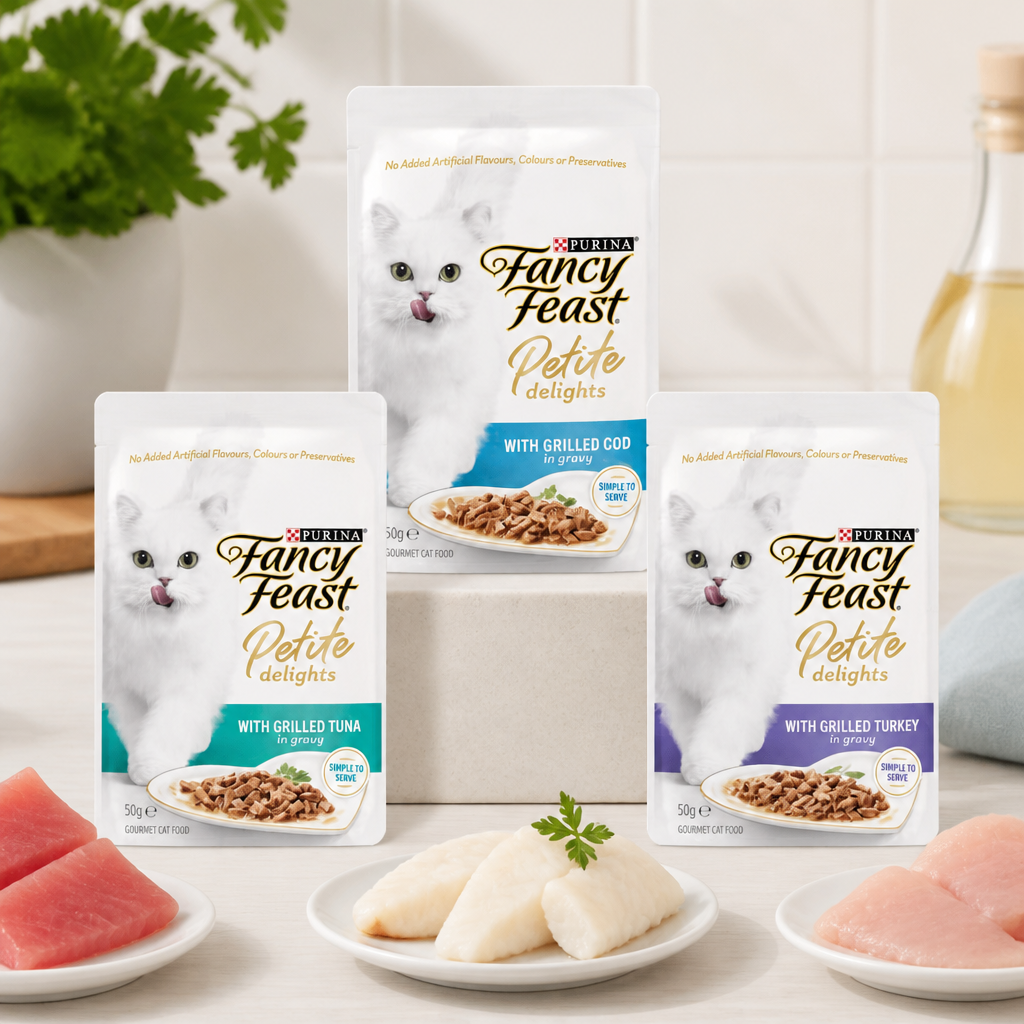 Fancy Feast