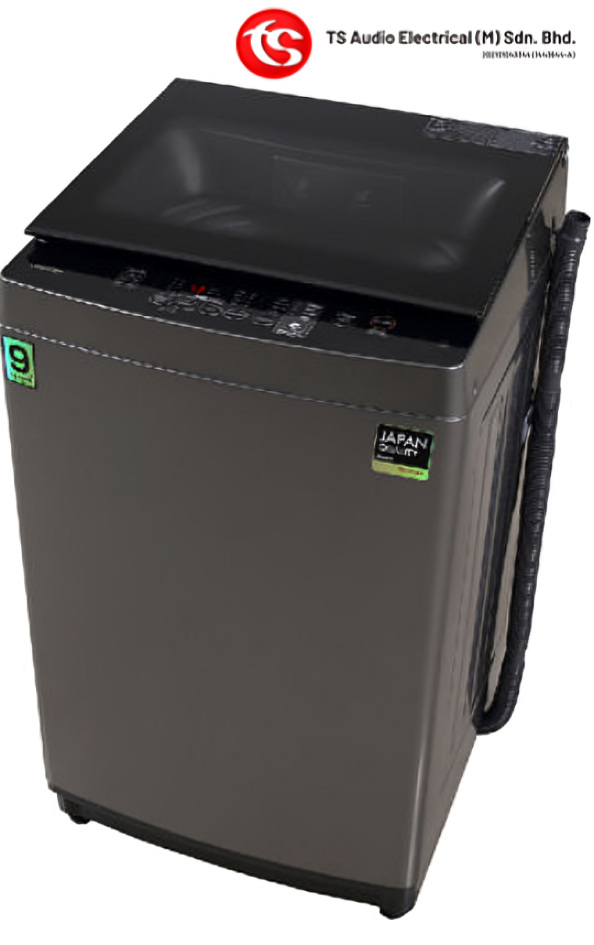 TOSHIBA AUTO WASHER M1000EM (SG) 9KG