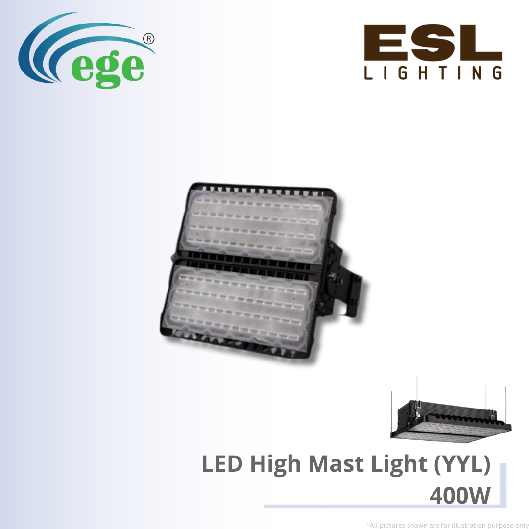 EGE LED HiMast YYL 400W - EGE-FL400-YYL IP65