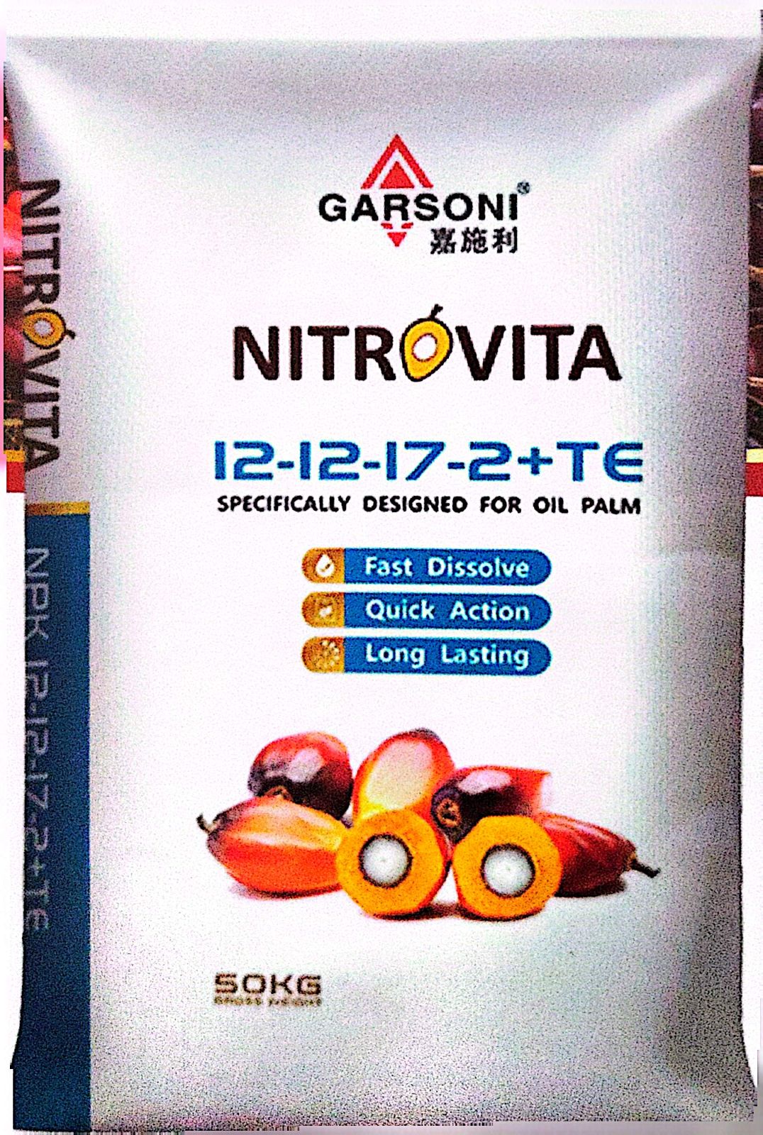 Nitrovita 12-12-17-2+TE