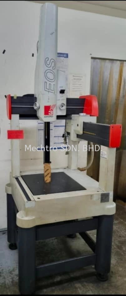 Used Hexagon CMM Machine Negeri Sembilan, Seremban, Malaysia ...