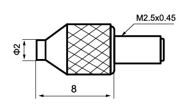 CONTACT POINTS WP-220-CF201
