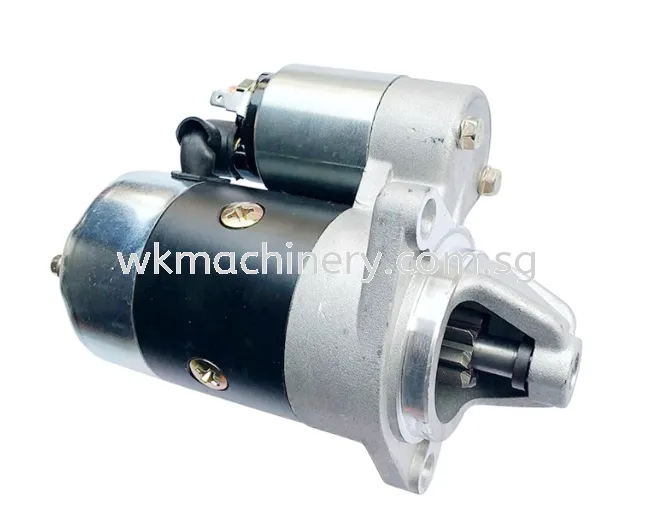 Diesel Engine Starter Motor (170F / 173F / 186F / 188F / 192F)