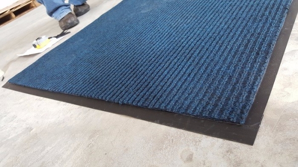 Tough Rib Mat Tough Rib Mat Custom Size Floor Mats Malaysia, Penang Supplier, Suppliers, Supply, Supplies | YGGS World Sdn Bhd