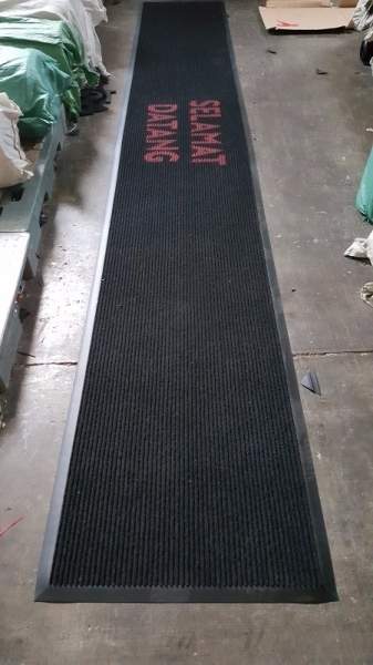 Tough Rib Mat Tough Rib Mat Custom Size Floor Mats Malaysia, Penang Supplier, Suppliers, Supply, Supplies | YGGS World Sdn Bhd