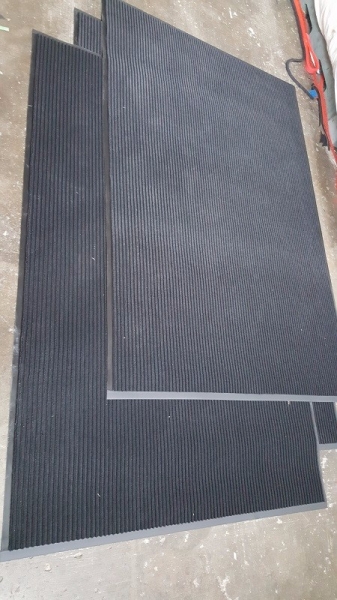 Tough Rib Mat Tough Rib Mat Custom Size Floor Mats Malaysia, Penang Supplier, Suppliers, Supply, Supplies | YGGS World Sdn Bhd