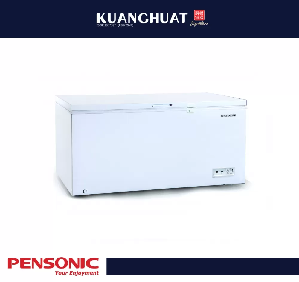PENSONIC 500L Chest Freezer PFZ-502