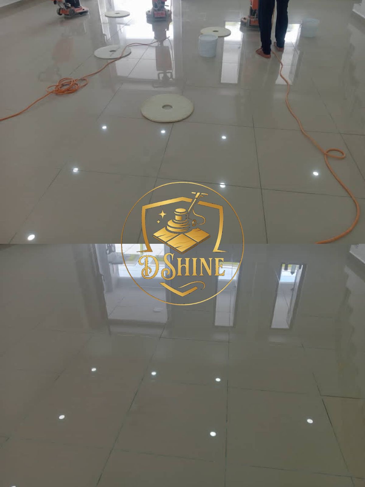 Homogeneous Tile Polishing