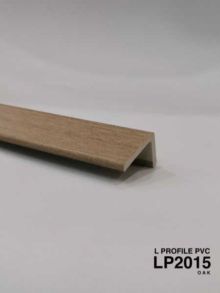 Oak LP2015 PVC PROFILE Kedah, Malaysia, Alor Setar Supplier, Suppliers, Supply, Supplies | COMFORT FLOOR (M) SDN. BHD.