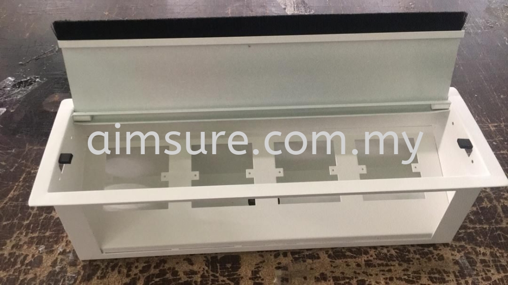 Metal Socket Box With 4 Holes Executive Office Table Selangor, Malaysia ...