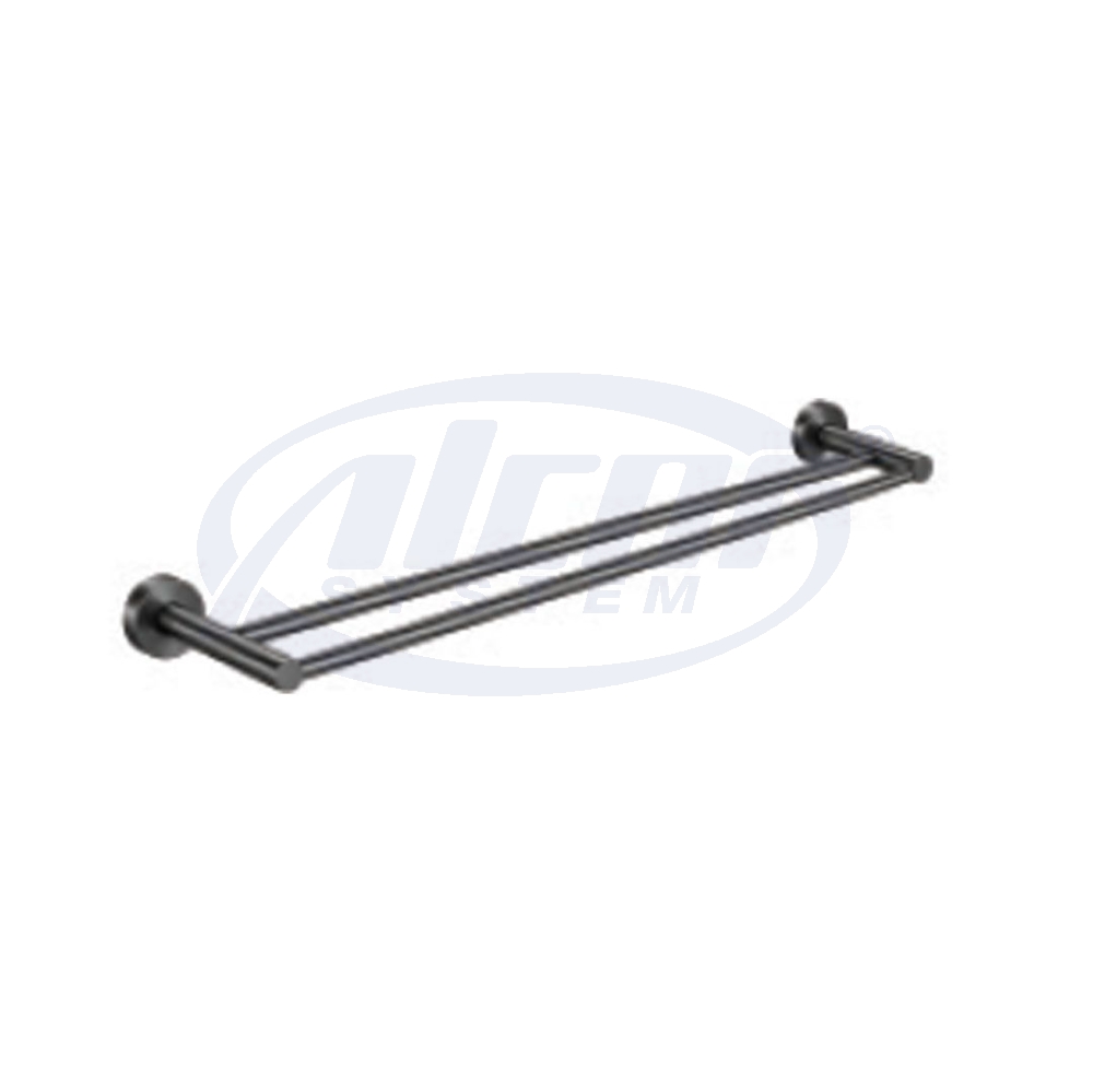 Double Clothes Hanger #BA-ND40-LH2-600