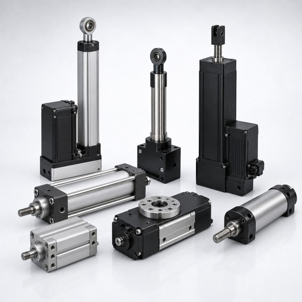 Actuators