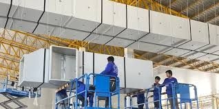 Duct Airtightness Test