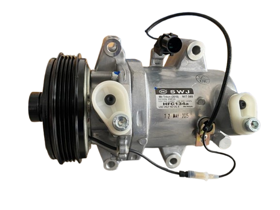Mit Triton (2015) Cal 4PK 12V R134a (NB) [MIT 065]