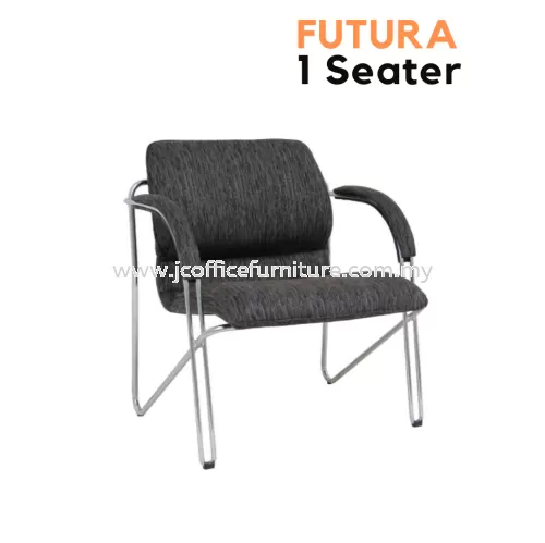 FUTURA 1 Seater with Armrest