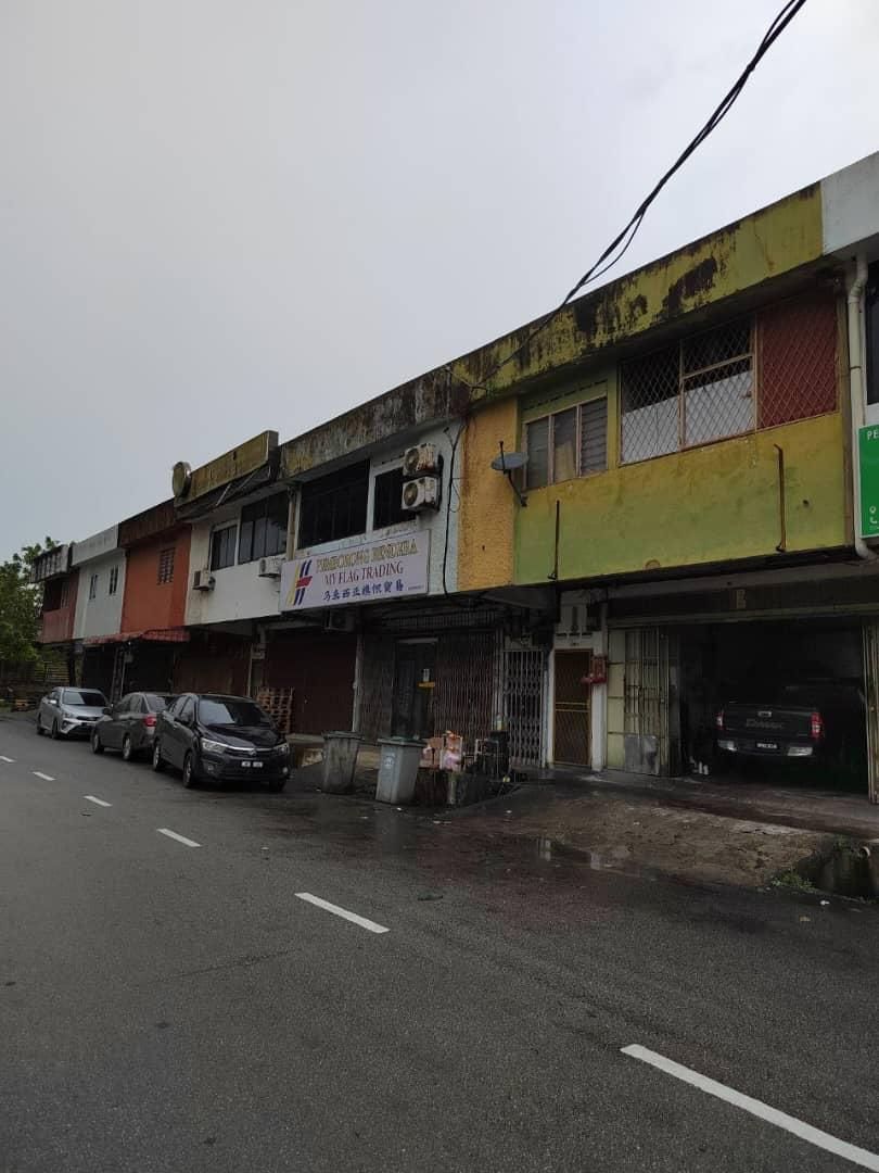 [FOR SALE] Nice Design 2 Storey Shop Office @ Taman Murni, Ulu Tiram