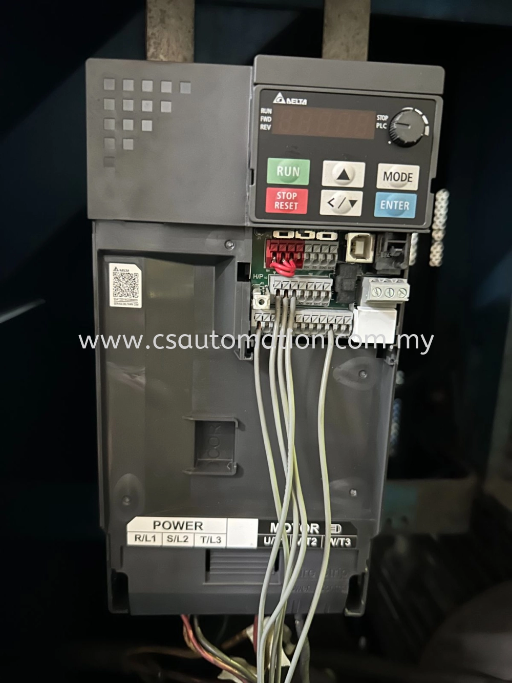 Delta MS300 Inverter   