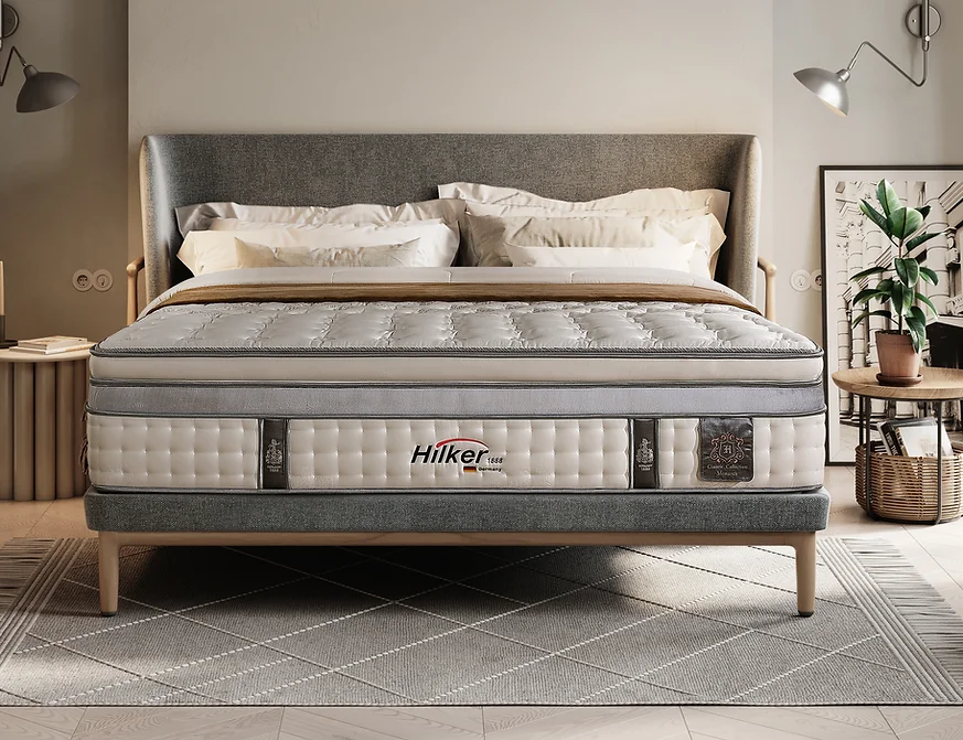 Hilker Monarch Classic Collection Mattress 