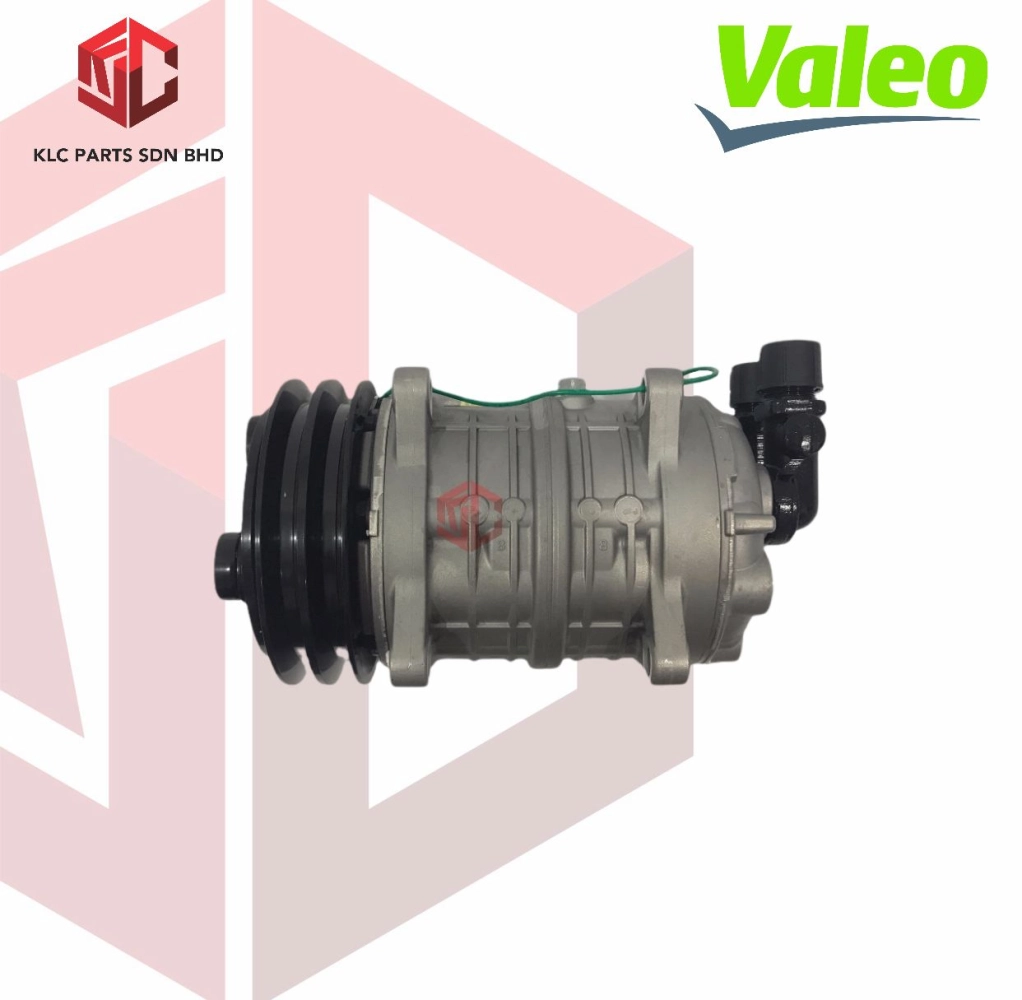 COMPRESSOR TAMA 2A TM16 24V 8SD (VALEO)-488-46015/103-56015