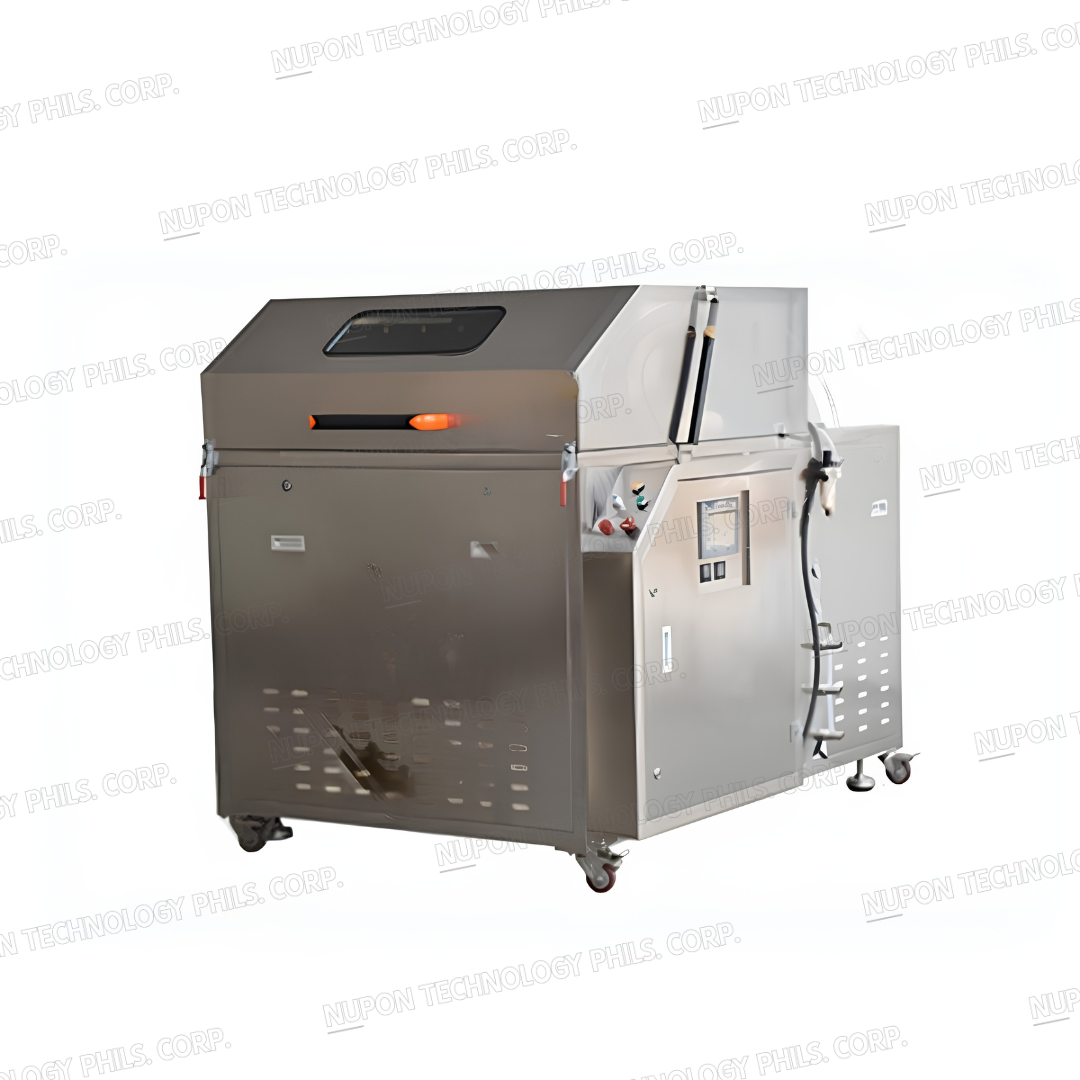 SM-8400N Wave Solder Pallets Cleaning Machine