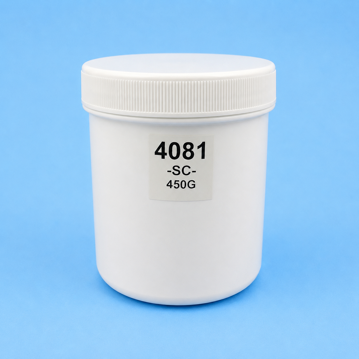 450g Scrub Container : 4081