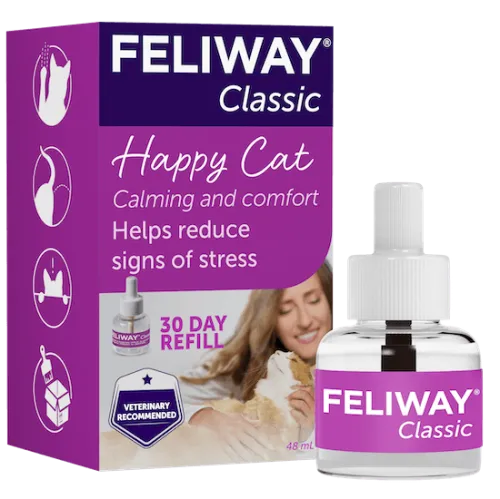 Feliway Classic Refill 48ml