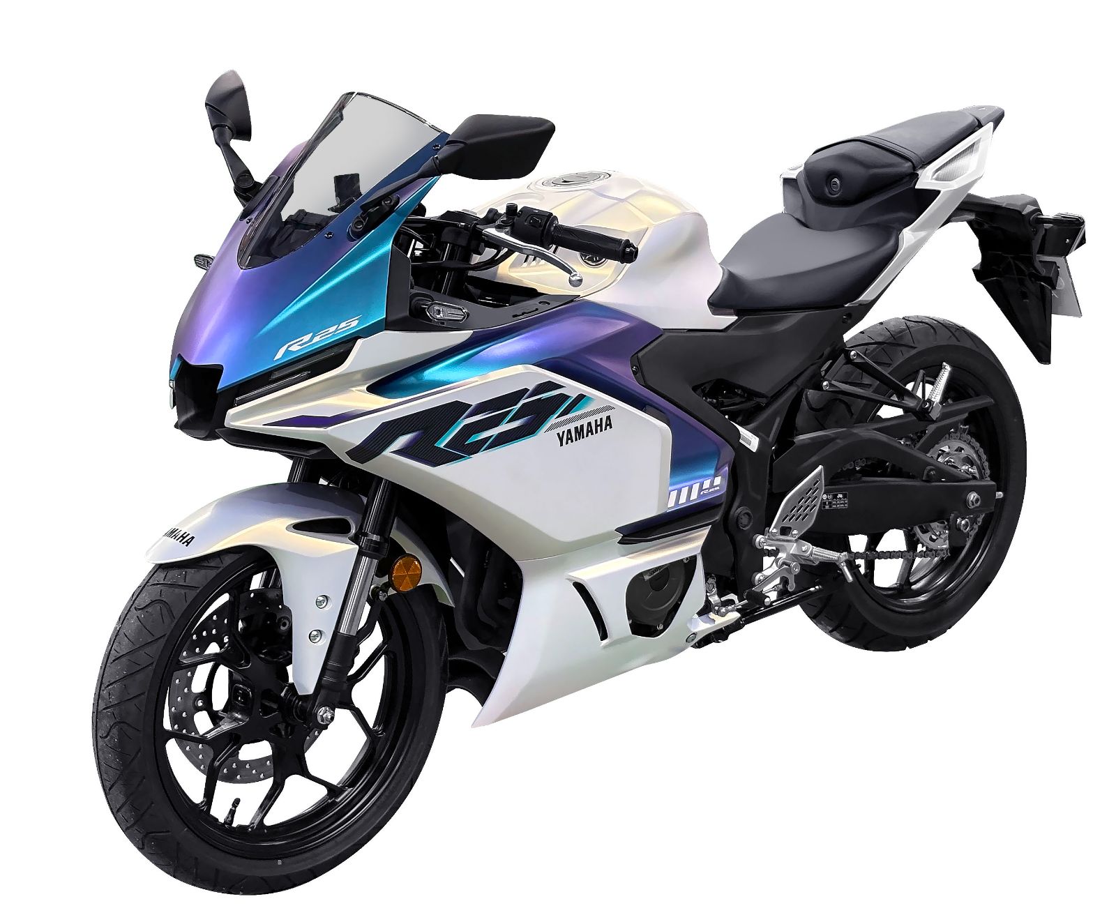 YAMAHA R25