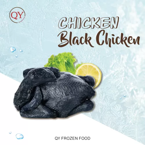 Black Chicken【500G - 600G +-】